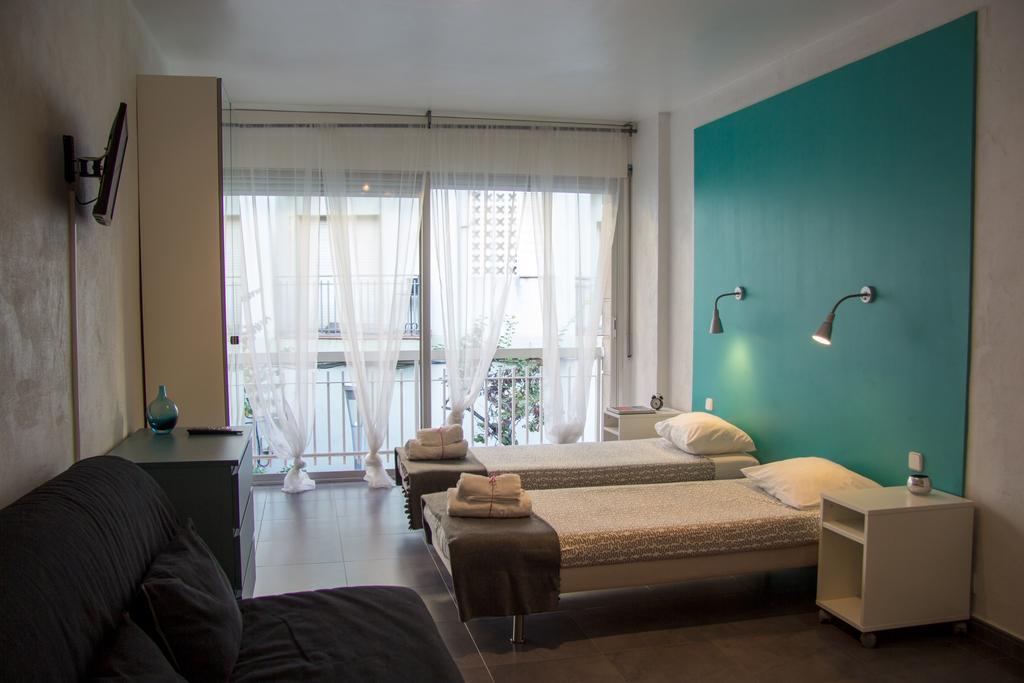 Appartement Sagrada Barcelone
