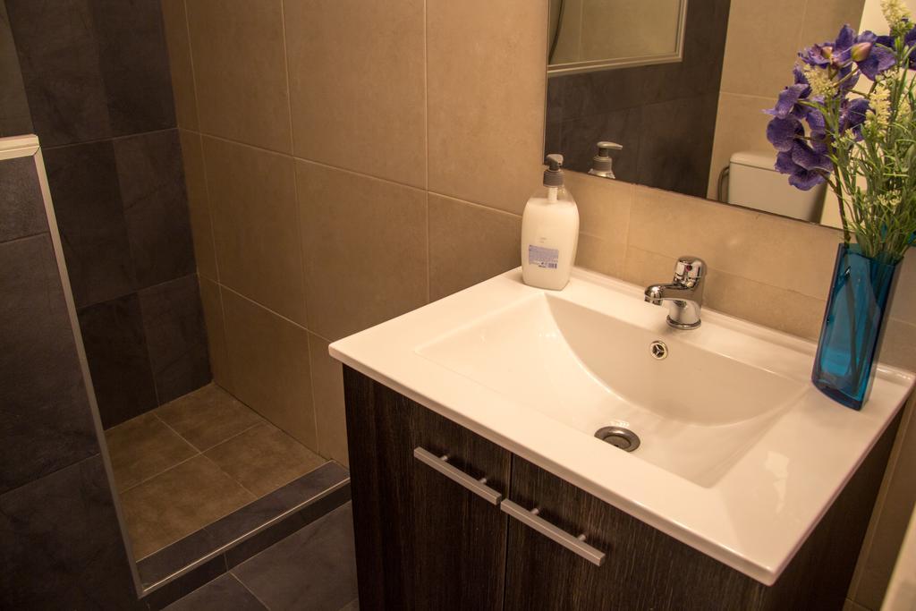 Appartement Sagrada Barcelone